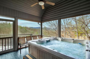 Black Bear Reserve - MTN View, Hot Tub, Game Room